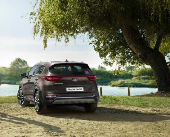 2020 Kia Sportage 1.6 CRDI 4x4 136 HP Elegance DCT Teknik Özellikleri, Yakıt Tüketimi