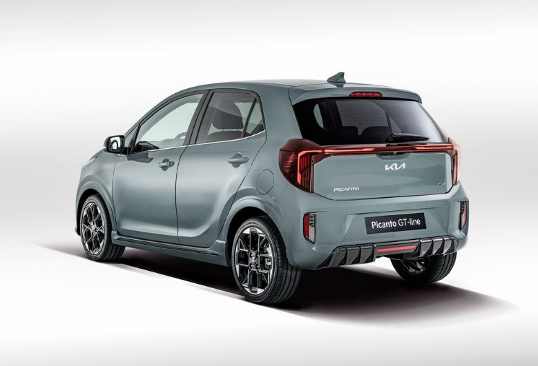 2024 Kia Yeni Picanto 1.0 Feel Karşılaştırması