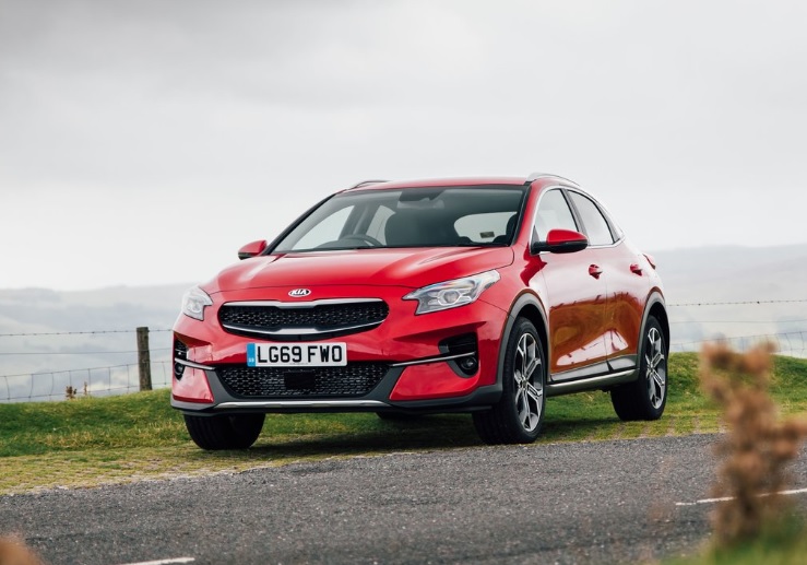 2020 Kia XCeed 1.6 Prestige Design Pack Karşılaştırması