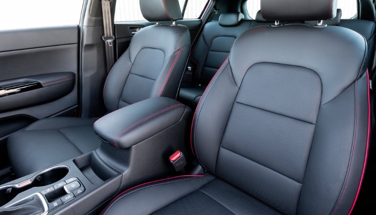 2019 Kia Sportage SUV 1.6 CRDi (136 HP) Prestige Design DCT Teknik Özellikler, Ölçüler ve Bagaj Hacmi