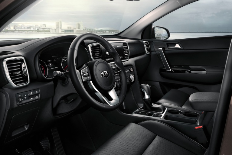 2019 Kia Sportage 1.6 CRDi 136 HP Prestige Design DCT Teknik Özellikleri, Yakıt Tüketimi