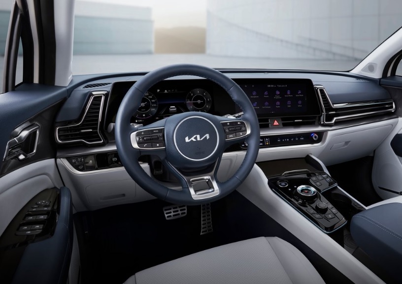 2022 Kia Sportage SUV 1.6 (136 HP) Prestige Smart AT Teknik Özellikler, Ölçüler ve Bagaj Hacmi
