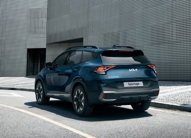 2022 Kia Sportage SUV 1.6 (150 HP) Elegance Konfor DCT Teknik Özellikler, Ölçüler ve Bagaj Hacmi