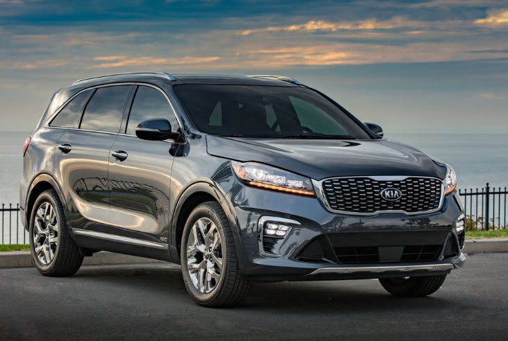 2019 Kia Sorento SUV 2.0 CRDI (185 HP) GT-Line AT Teknik Özellikler, Ölçüler ve Bagaj Hacmi