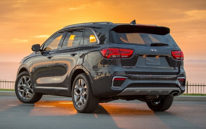 2019 Kia Sorento 2.0 CRDi 185 HP Prestige AT Teknik Özellikleri, Yakıt Tüketimi