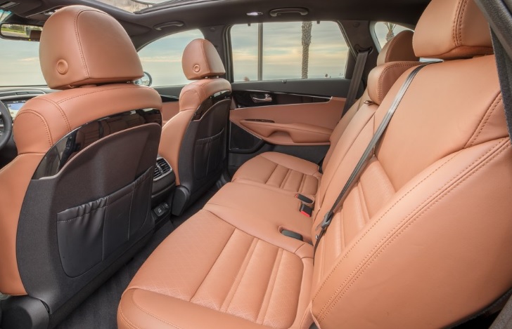 2019 Kia Sorento 2.0 CRDI 185 HP GT-Line AT Teknik Özellikleri, Yakıt Tüketimi