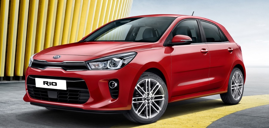 2018 Kia Rio Hatchback 5 Kapı 1.4 (100 HP) Elegance Otomatik Teknik Özellikler, Ölçüler ve Bagaj Hacmi