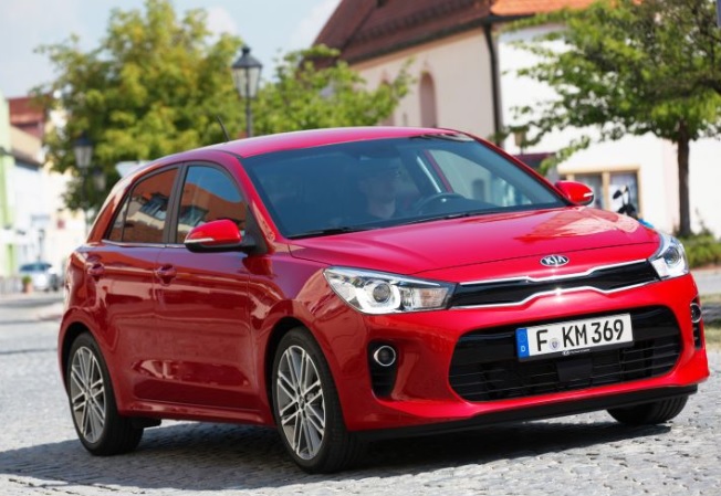 2018 Kia Rio 1.4 100 HP Elegance Otomatik Teknik Özellikleri, Yakıt Tüketimi