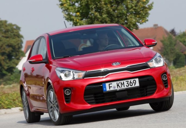 2018 Kia Rio 1.4 100 HP Cool AT Teknik Özellikleri, Yakıt Tüketimi