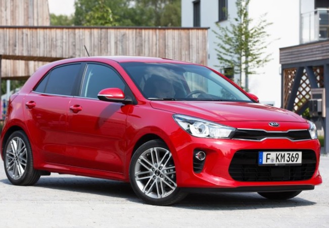 2018 Kia Rio Hatchback 5 Kapı 1.4 CRDi (90 HP) Cool Manuel Teknik Özellikler, Ölçüler ve Bagaj Hacmi