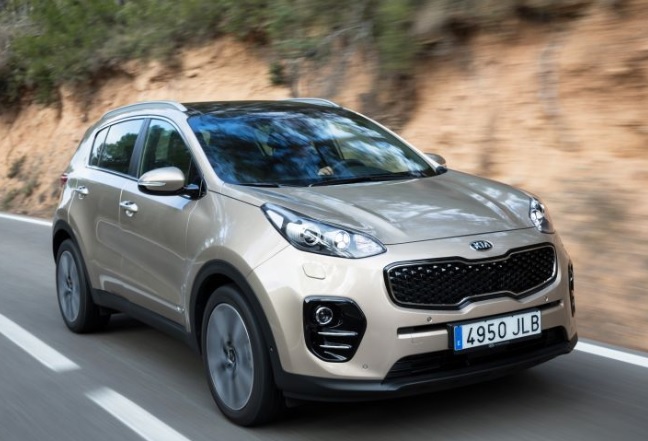 2021 Kia Sportage SUV 1.6 CRDI (136 HP) Prestige Design Pack DCT Teknik Özellikler, Ölçüler ve Bagaj Hacmi