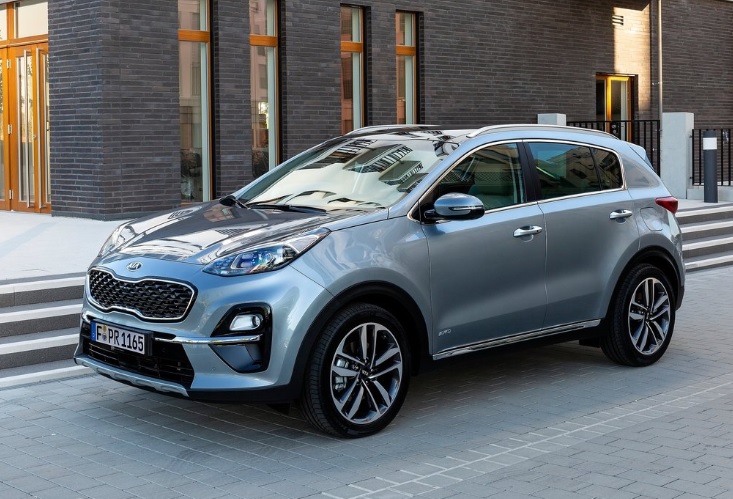 2021 Kia Sportage SUV 1.6 CRDI (136 HP) Prestige Design Pack DCT Teknik Özellikler, Ölçüler ve Bagaj Hacmi