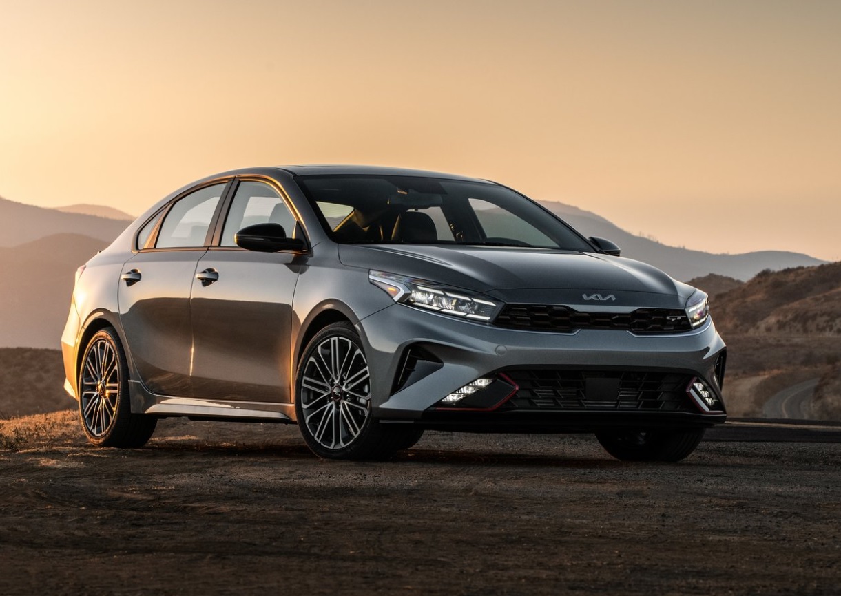 2023 Kia Cerato 1.6 MPI Elegance Özellikleri