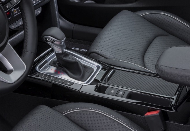 2019 Kia Ceed Hatchback 5 Kapı 1.4 (140 HP) Elegance DCT Teknik Özellikler, Ölçüler ve Bagaj Hacmi