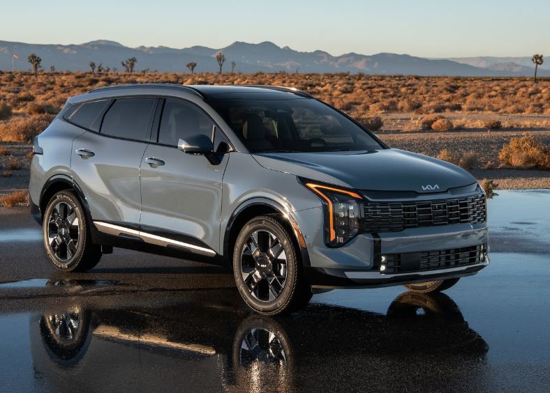 2026 Kia Sportage 1.6 150 HP Live DCT Teknik Özellikleri, Yakıt Tüketimi