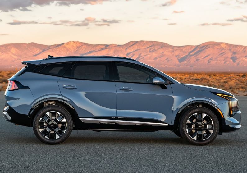 2026 Kia Sportage 1.6 150 HP Live DCT Teknik Özellikleri, Yakıt Tüketimi