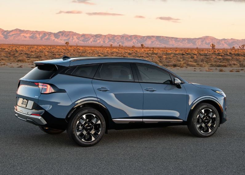 2026 Kia Sportage 1.6 150 HP Live DCT Teknik Özellikleri, Yakıt Tüketimi