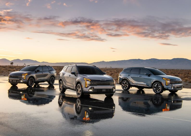 2026 Kia Sportage 1.6 150 HP Live DCT Teknik Özellikleri, Yakıt Tüketimi