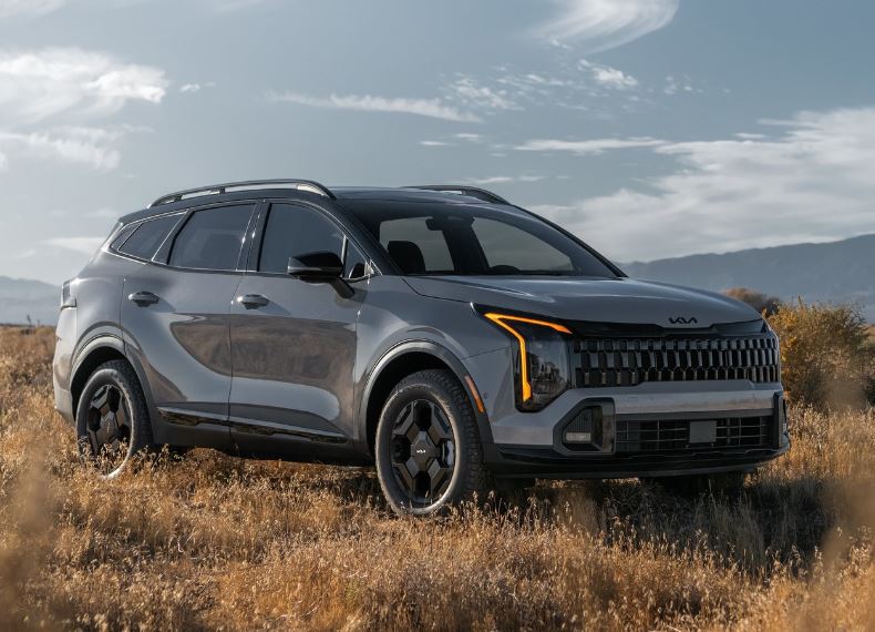 2026 Kia Sportage 1.6 150 HP Live DCT Teknik Özellikleri, Yakıt Tüketimi