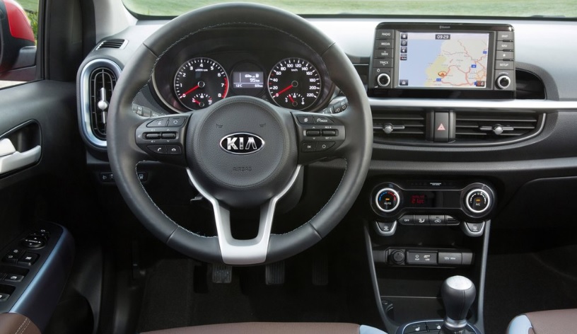 2022 Kia Picanto Hatchback 5 Kapı 1.0 (67 HP) Cool AMT Teknik Özellikler, Ölçüler ve Bagaj Hacmi