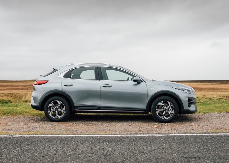 2021 Kia XCeed SUV 1.6 (136 HP) Prestige Design Pack DCT Teknik Özellikler, Ölçüler ve Bagaj Hacmi