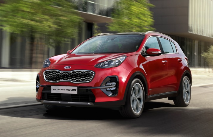 2021 Kia Sportage SUV 1.6 CRDI (136 HP) Prestige DCT Teknik Özellikler, Ölçüler ve Bagaj Hacmi