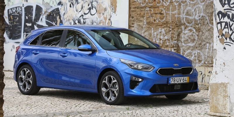 2019 Kia Ceed 1.6 CRDI Elegance Özellikleri