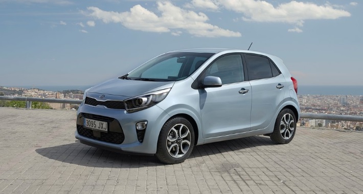 2020 Kia Picanto 1.0 Live Karşılaştırması