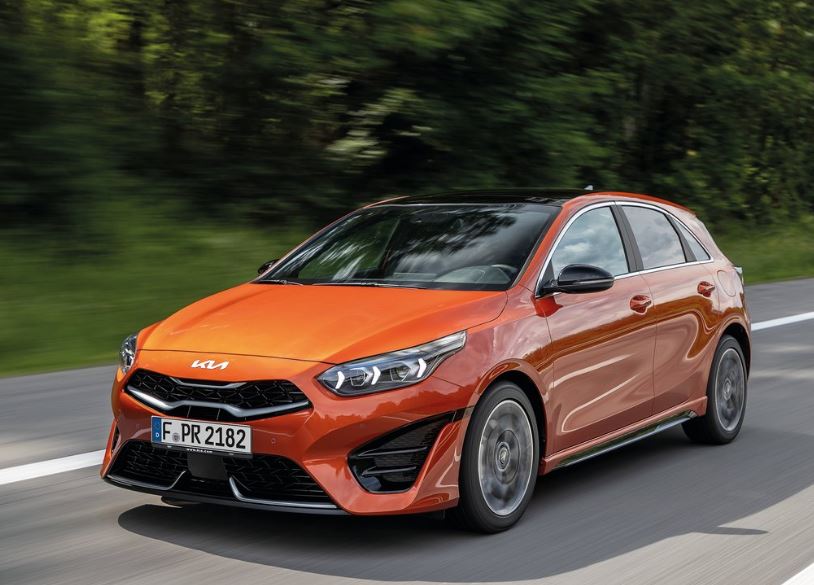 2024 Kia Ceed 1.0 TGDI 120 HP Elegance DCT Teknik Özellikleri, Yakıt Tüketimi