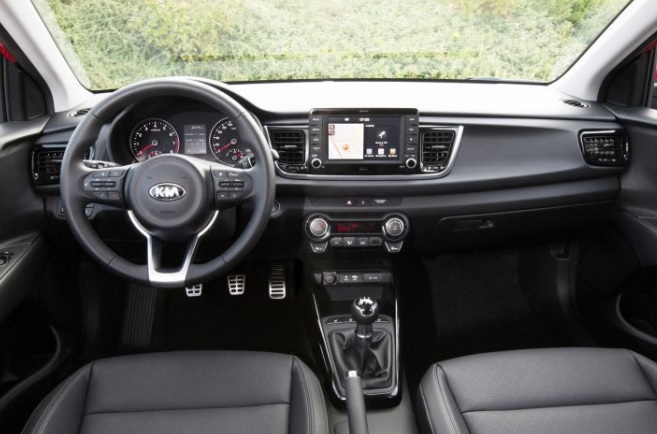 2017 Kia Rio 1.2 84 HP Comfort Manuel Teknik Özellikleri, Yakıt Tüketimi