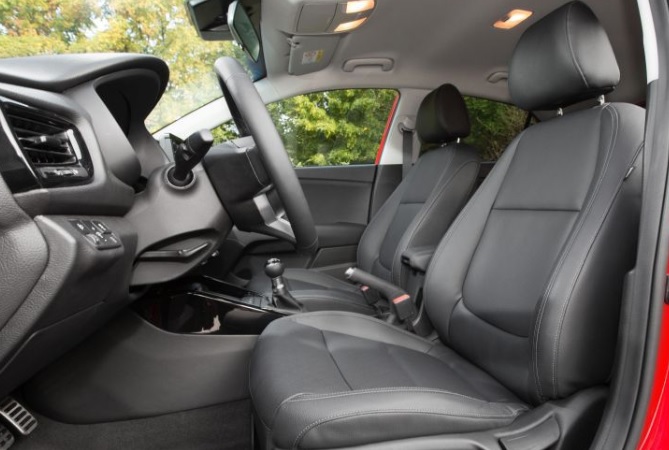 2017 Kia Rio 1.2 84 HP Comfort Manuel Teknik Özellikleri, Yakıt Tüketimi