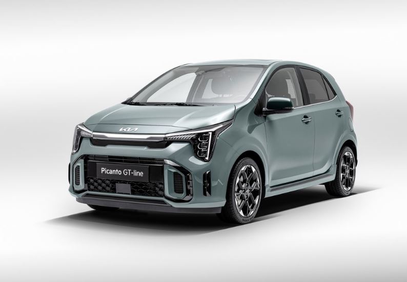 2025 Kia Picanto 1.0 63 HP Feel AMT Teknik Özellikleri, Yakıt Tüketimi