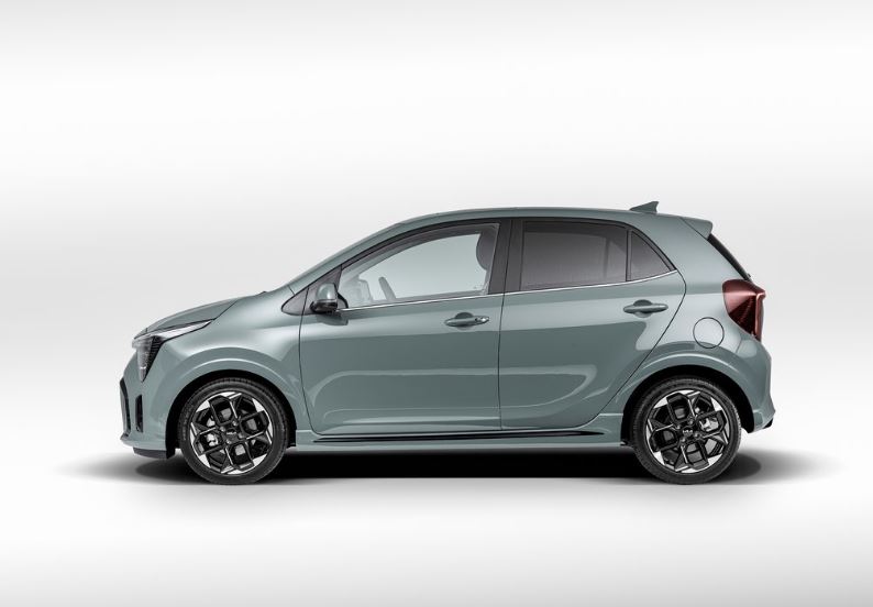2025 Kia Picanto 1.0 63 HP Feel AMT Teknik Özellikleri, Yakıt Tüketimi