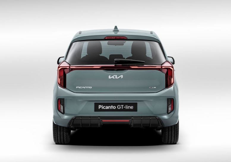 2025 Kia Picanto 1.0 63 HP Feel AMT Teknik Özellikleri, Yakıt Tüketimi