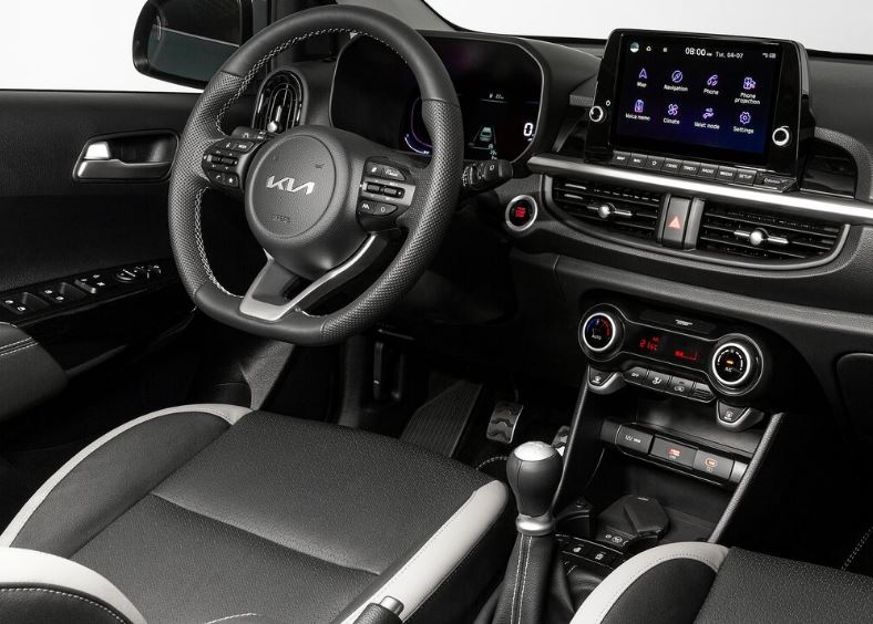 2025 Kia Picanto 1.0 63 HP Feel AMT Teknik Özellikleri, Yakıt Tüketimi