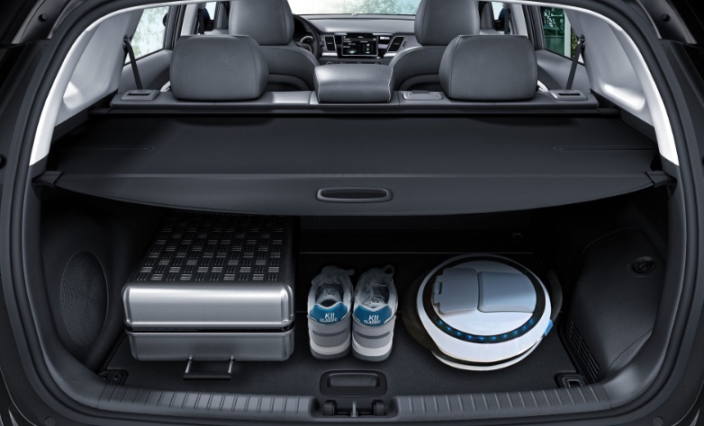 2018 Kia Niro 1.6 141 HP Elegance DCT Teknik Özellikleri, Yakıt Tüketimi