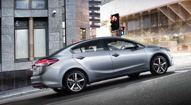 Kia cerato prestige