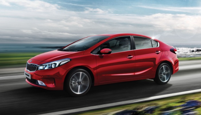 Kia cerato prestige