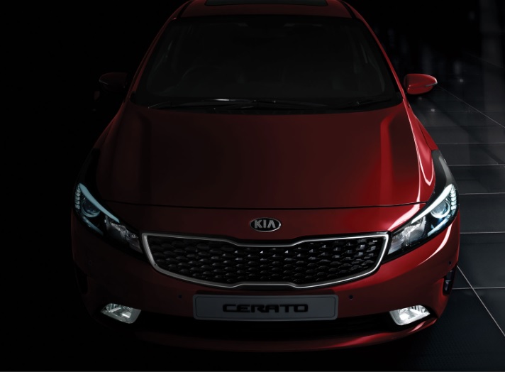 Kia cerato prestige