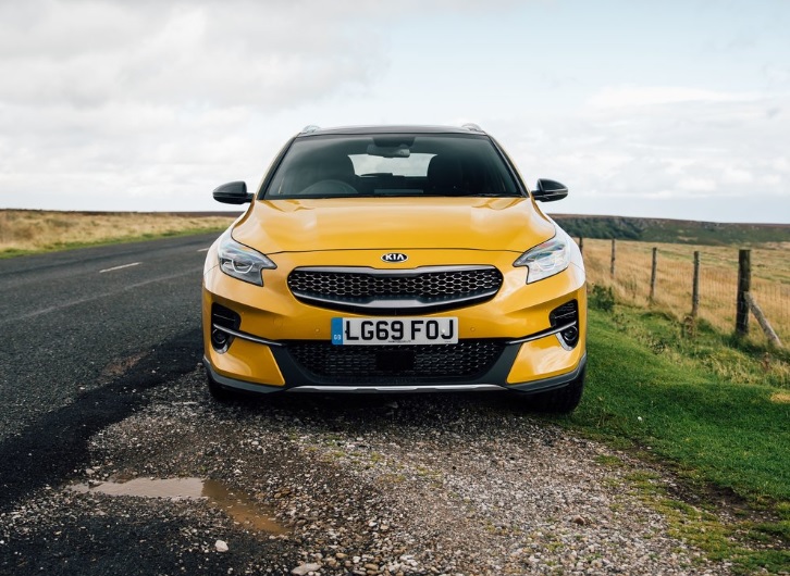 2021 Kia XCeed SUV 1.6 (136 HP) Prestige Design Pack DCT Teknik Özellikler, Ölçüler ve Bagaj Hacmi