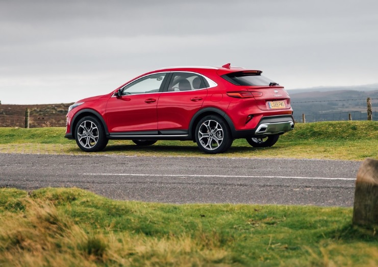 2020 Kia XCeed SUV 1.6 (136 HP) Prestige Design Pack DCT Teknik Özellikler, Ölçüler ve Bagaj Hacmi