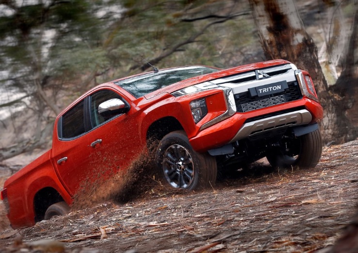 2021 Mitsubishi L200 Pick Up 2.2 4x2 (150 HP) Tornado AT Teknik Özellikler, Ölçüler ve Bagaj Hacmi