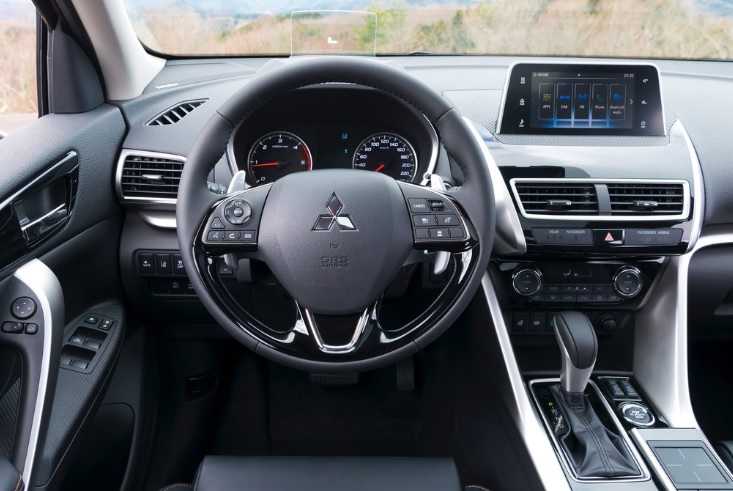 2020 Mitsubishi Eclipse Cross Crossover 1.5 (163 HP) Invite CVT Teknik Özellikler, Ölçüler ve Bagaj Hacmi