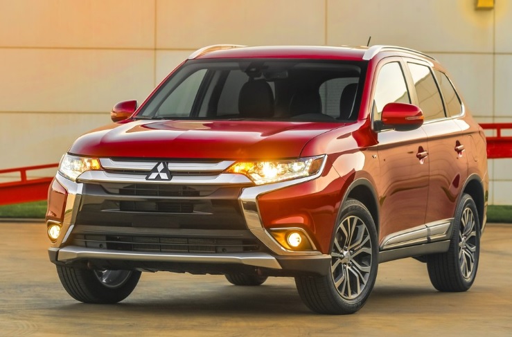 2016 Mitsubishi Outlander 2.0 150 HP Instyle CVT Teknik Özellikleri, Yakıt Tüketimi