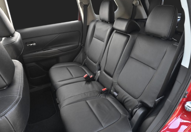 2016 Mitsubishi Outlander SUV 2.0 (150 HP) Instyle CVT Teknik Özellikler, Ölçüler ve Bagaj Hacmi