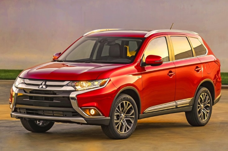 2016 Mitsubishi Outlander 2.0 150 HP Instyle CVT Teknik Özellikleri, Yakıt Tüketimi