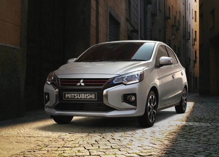 2021 Mitsubishi Space Star Hatchback 5 Kapı 1.2 (80 HP) Intense CVT Teknik Özellikler, Ölçüler ve Bagaj Hacmi