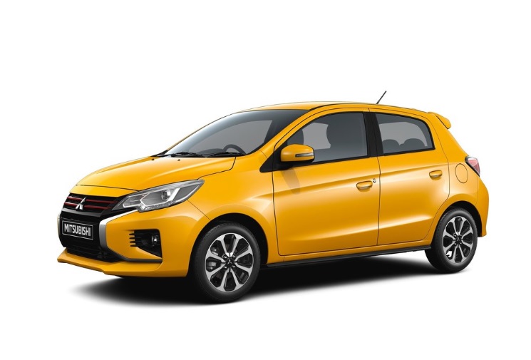 2021 Mitsubishi Space Star 1.2 Intense Karşılaştırması