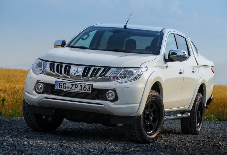 2019 Mitsubishi L200 Pick Up 2.4 (154 HP) Tornado Manuel Teknik Özellikler, Ölçüler ve Bagaj Hacmi