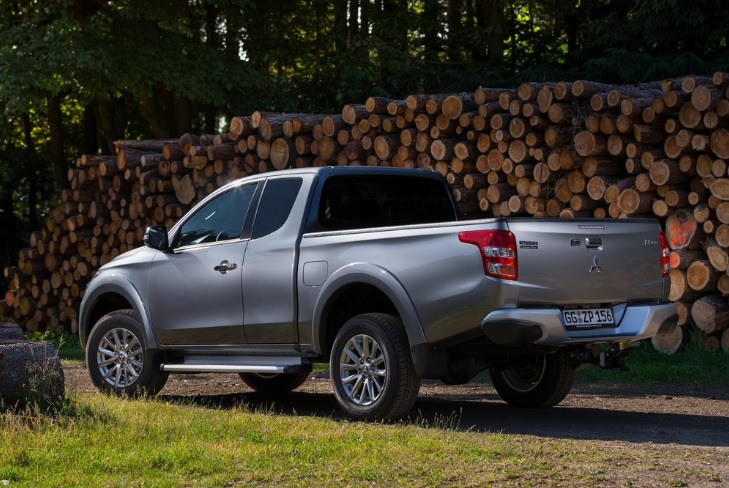 2019 Mitsubishi L200 2.4 154 HP Tornado Manuel Teknik Özellikleri, Yakıt Tüketimi